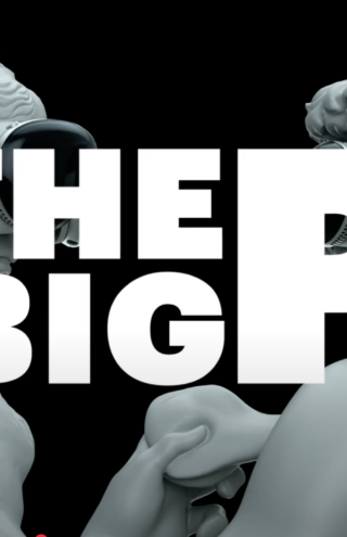 THE BIG P |  16 ΜΑΙΟΥ | ΩΔΕΙΟ ΑΘΗΝΩΝ